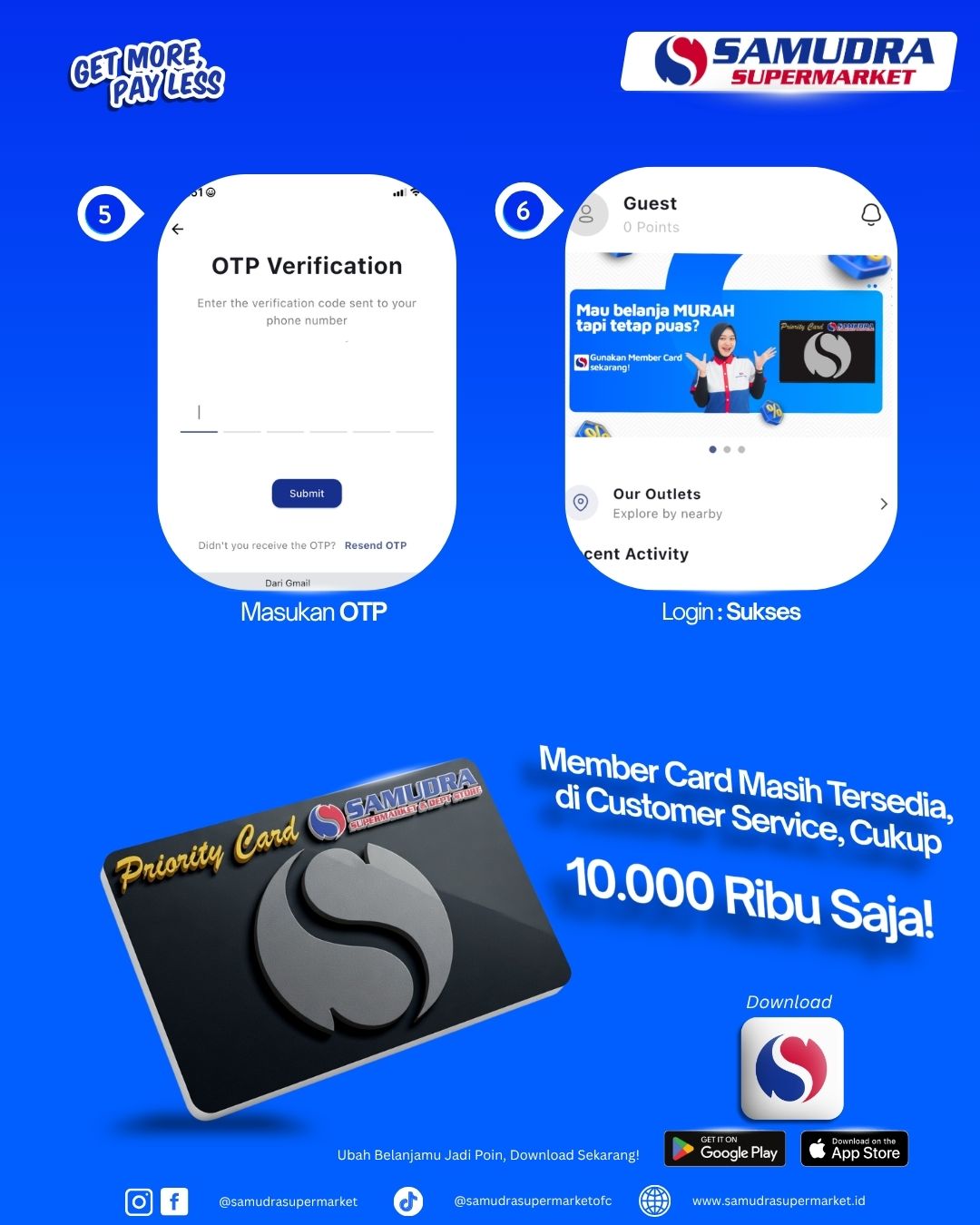 Cara Daftar Online